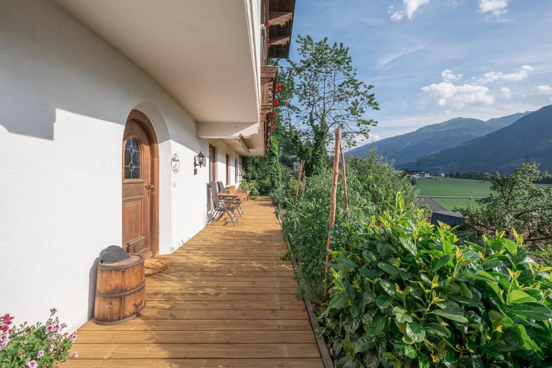 Appartement Kimm Eicha Гарт-ім-Ціллерталь Екстер'єр фото